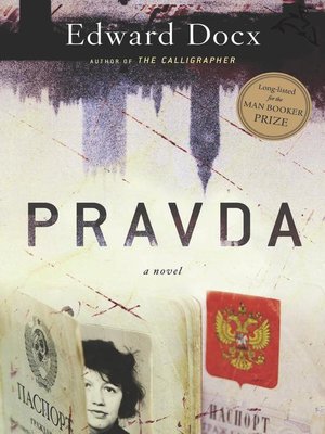 cover image of Pravda